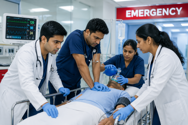 Emergency & Acute Care