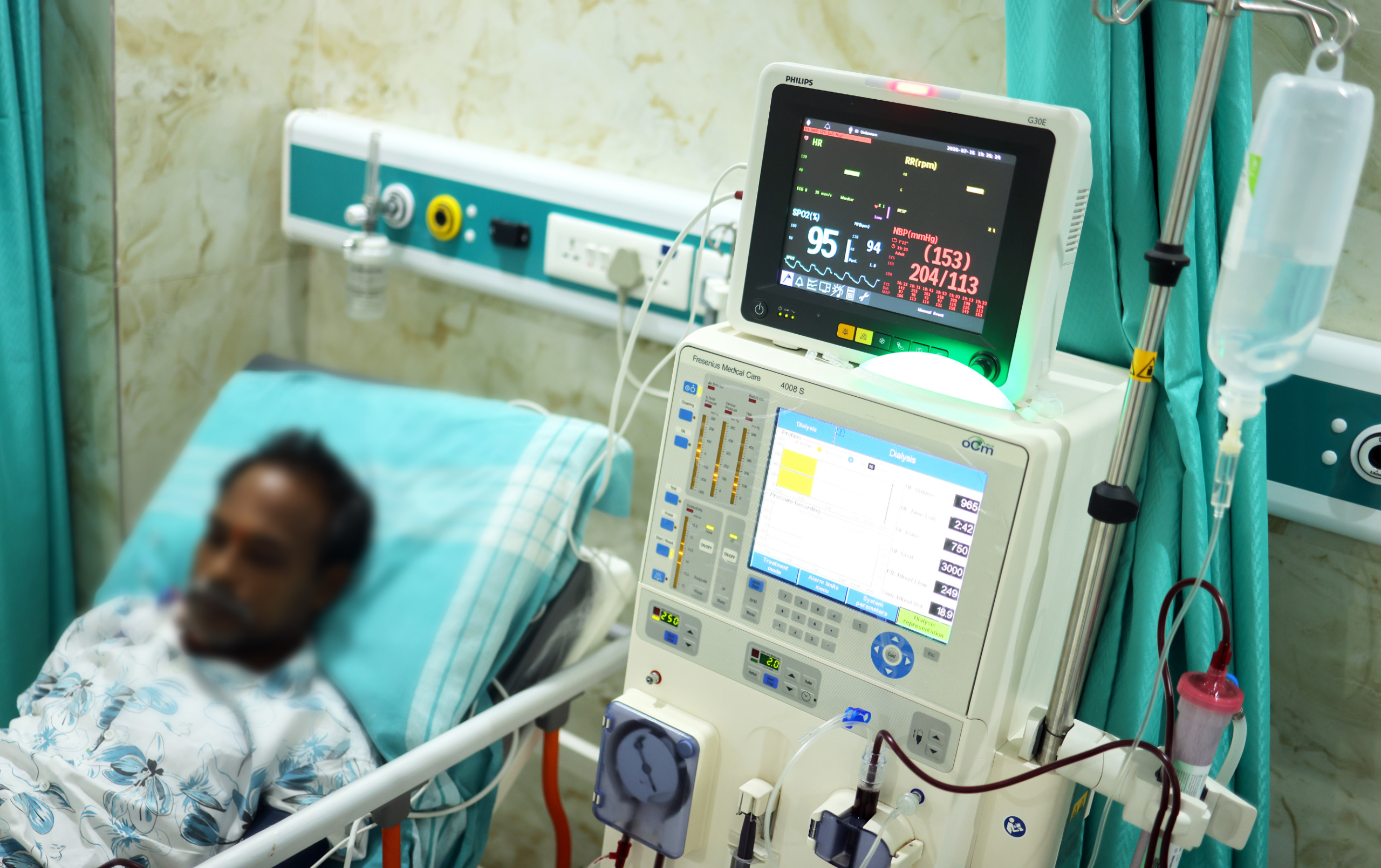 Bedside Dialysis Services